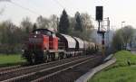294 664-8 mit der Oberlenniger bergabe ? bei Wernau 24.4.13