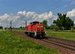 294 836 als Lz nach Plattling am 21.05.2013 bei Plattling.