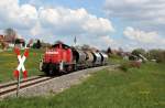 294 612 mit dem 56937 am 23.4.14 in Gebenbach