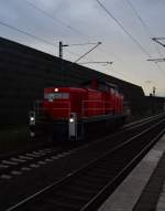 294 675-4 Lz gen Köln in Allerheiligen.....22.12.2015