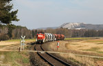 294 745 mit Übergabe am 18.03.2016 bei Hirschau.