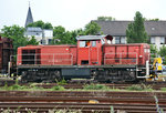 3294 692-9 auf dem Bf-Gelände Euskirchen - 07.06.2016