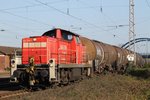294 590-5 auf Bahnhof Salzbergen am 20-4-2015.