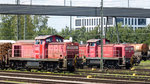 294 788-5 und 294 834-7 Plattling 02.07.2016