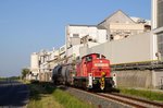 294 760 (98 80 3294 760-4 D-DB) mit EK56936 am 17.06.2013 in Hirschau (Strecke Amberg - Schnaittenbach)