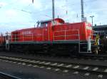 294 854-5 in Neunkirchen/Saar bei Rangierarbeiten