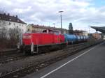294 148 steht in Amberg um in Krze LZ nach Hirschau zu fahren.