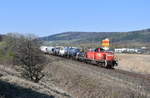 294 79 mit ER 53832 Langelsheim - Braunschweig Rbf am 16.04.2019 zwischen Oker und Vienenburg