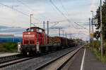 294 580 zog am Abend des 30.09.2021 ihre Übergabe nach Bamberg durch Bad Staffelstein.