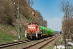 DB Cargo AG - Nabburg 09/04/2026
