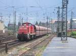 294 858 mit GZ am 7.7.2008 durch Hannover Hbf