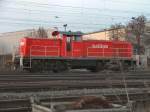 294 859-4 der Railion am Bf. Neuwied am 13.03.05