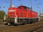 294 845-3 rangiert am Gbf.Gremberg , das Bild ist unbeschnitten, lediglich etwas an Farben/Schrfe bearbeitet ! 31.08.09