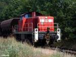 294 809-9 schob einen ganzzug richtung koops am 16.07.14