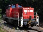 294 809-9 war beim rangieren beim bhf glinde am 16.07.14  