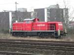 294 831-3 in Oberhausen Osterfeld-Sd am 16.3.07