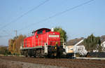 DB Cargo 294 703 // Pulheim // 12. November 2011
