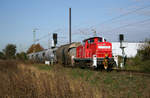 DB Cargo 294 832 // Pulheim.