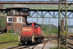 DB Cargo 294 620 // Völklingen // 19. Mai 2023