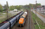 Bocholter Eisenbahn Gesellschaft 295 057 // Bahnhof Oberhausen-Sterkrade // 4.