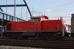 295 023 am 18.10.10 in Hamburg-Waltershof Gbf Alte Sderelb