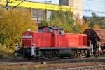 295 078-0, am 29.10.10 in Lehrte.