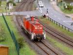 295-009 in Cuxhaven August 2005