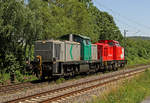 295 064 & 202 330 bei BN-Limperich am 23.06.2019