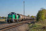 295 006-1 - BK Zauschwitz 23.04.20