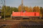 295 078-0, am 29.10.10 in Lehrte.