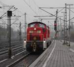 295 054-1 und 295 086-3 in Hamburg-Harburg.