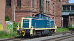 Railsystems RP GmbH mit  295 088-9  (NVR:  98 80 3 295 088-9 D-RPRS) am 03.06.20 Bf.