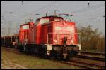 V100 exDR 298 060-5 + 362 201-5, DB, 2007-04-17, Saarmund