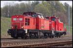 V100 298 306-2 + 362 382-4, DB, 2007-04-17, Diedersdorf
