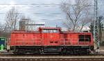  DB Cargo AG  298 329-4  [NVR-Nummer: 98 80 3298 329-4 D-DB] am 20.03.18 Berlin-Springpfuhl.