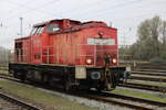 298 331-0 beim Rangieren am 14.11.2020 im Rostocker Seehafen.