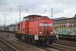 DB Cargo AG  (D) mit  298 336-9  [NVR-Nummer: 98 80 3298 336-9 D-DB] am 18.01.22 Durchfahrt Bf.