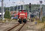 DB 298 331-0 | Neustrelitz | September 2017