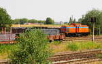 SWT 298-31 (98 80 3298 085-2 D-SWT) am 15.08.2012 in Könitz (Thür).