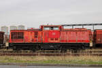 298 334-4 am 14.04.2026 im Seehafen Rostock.