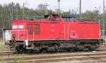 298091 am 22.4.2005 abgestellt in Wustermark Rbf.