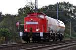 298 318 kommt mit der berfhrung aus Miltzow und biegt diesmal Srg gleich zum Bf Stralsund/Rgendamm ab, 23.09.09