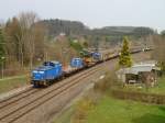 346 025-8 fuhr am 21.04.13 durch Jnitz/V.