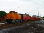 98803346601-8 D-EBS beim Rangieren am 25.06.13 in Plauen/V.