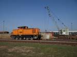 105 992 zusehen beim Bw Fest in Staßfurt am 29.03.14.