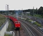 9880 3346 603-4 D-EBS beim Rangieren am 12.08.13 in Plauen/V.