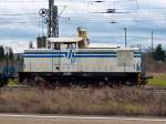 345 273-7 der ITB Nordhausen 12.12.2014