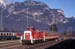 360 104  Garmisch - Partenkirchen  12.02.93