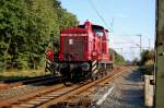 Efw 260 312-4 an der Verzweigung nach Chorweiler.