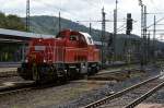 261 045-9 in Eisenach am 14.09.2011